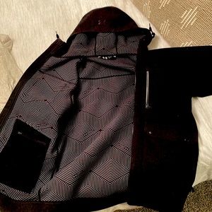 Infrared UA winter jacket